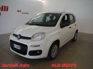 FIAT Panda Benzina/GPL 2019 usata, Brindisi