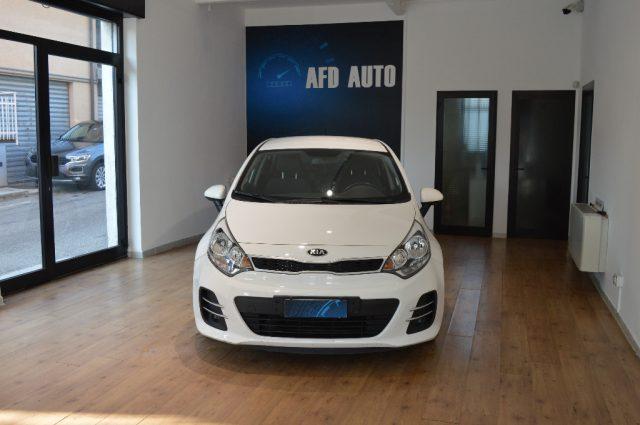 KIA Rio Benzina 2015 usata, Novara foto