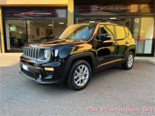 JEEP Renegade Benzina 2023 usata, Como