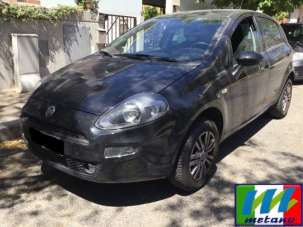 FIAT Punto Benzina/Metano 2018 usata, Ancona