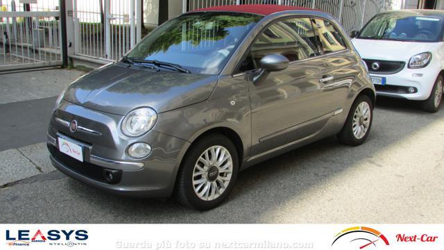 FIAT 500C Benzina 2014 usata, Milano foto