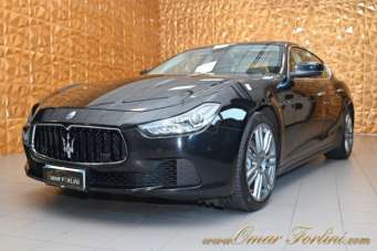 MASERATI Ghibli Diesel 2017 usata, Brescia