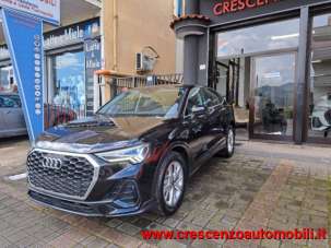 AUDI Q3 Diesel 2023 usata, Salerno