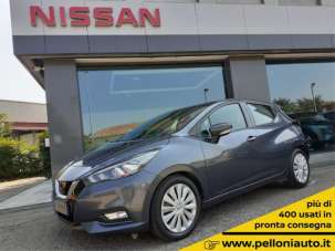 NISSAN Micra Diesel 2019 usata, Modena