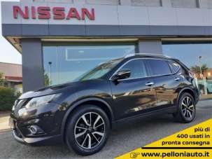 NISSAN X-Trail Diesel 2017 usata, Modena