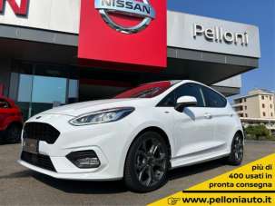 FORD Fiesta Benzina 2019 usata, Modena