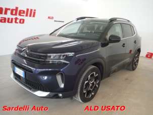 CITROEN C5 Aircross Diesel 2023 usata, Brindisi