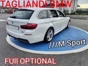 BMW 520 Diesel 2015 usata, Vicenza