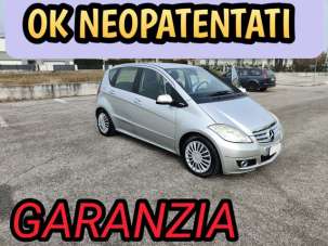 MERCEDES-BENZ A 160 Diesel 2011 usata, Vicenza