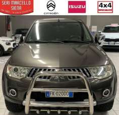 MITSUBISHI L200 Diesel 2012 usata, Siena