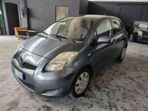 TOYOTA Yaris Benzina 2009 usata