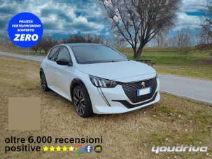 PEUGEOT 208 Benzina 2022 usata, Napoli