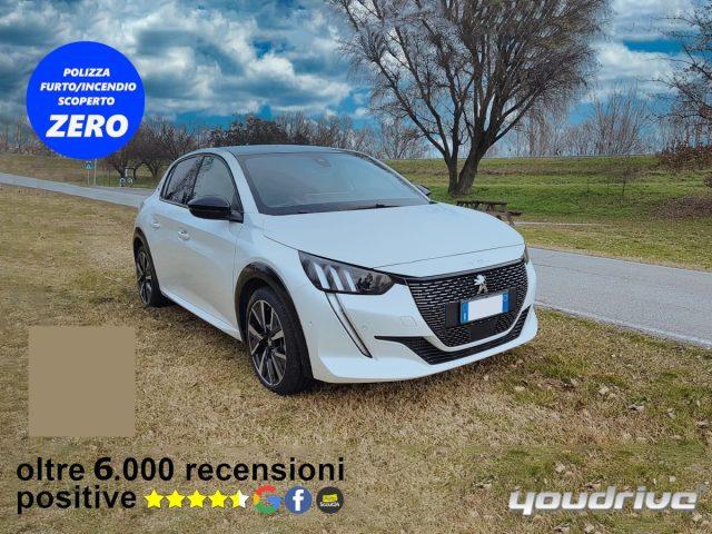 PEUGEOT 208 Benzina 2022 usata, Napoli foto