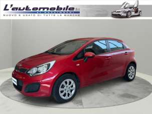 KIA Rio Diesel 2012 usata