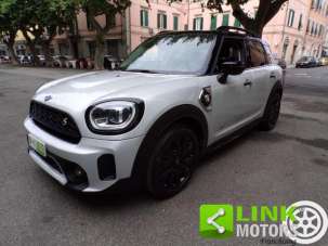 MINI Countryman Elettrica/Benzina 2022 usata