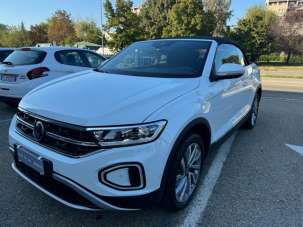 VOLKSWAGEN T-Roc Benzina 2022 usata, Modena