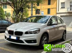 BMW 214 Diesel 2015 usata