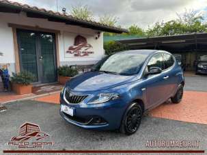 LANCIA Ypsilon Elettrica/Benzina 2023 usata