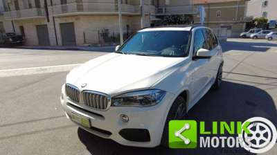 BMW X5 Diesel 2019 usata