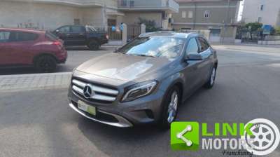 MERCEDES-BENZ GLA 200 Diesel 2014 usata