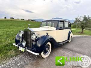 ROLLS-ROYCE Silver Wraith Benzina 1950 usata