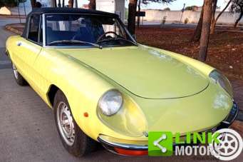 ALFA ROMEO Spider Benzina 1975 usata