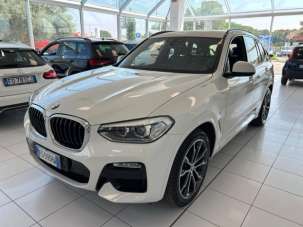 BMW X3 Diesel 2018 usata, Ferrara