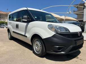 FIAT Doblo Diesel 2018 usata