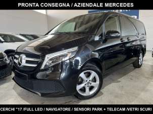 MERCEDES-BENZ V 220 Diesel 2020 usata, Cuneo