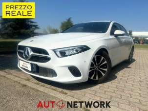 MERCEDES-BENZ A 180 Diesel 2021 usata