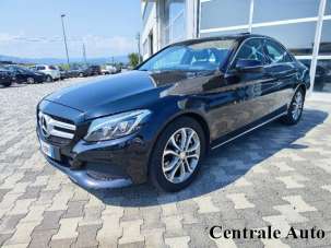 MERCEDES-BENZ C 300 Elettrica/Diesel 2016 usata, Vicenza