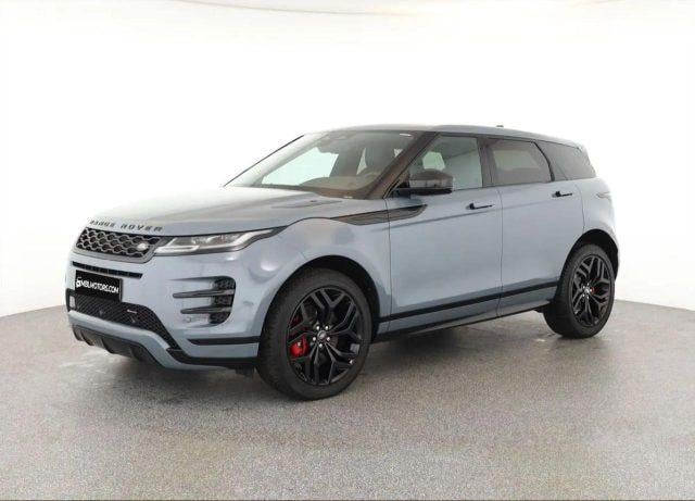 LAND ROVER Range Rover Evoque Elettrica/Diesel 2022 usata foto