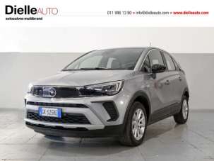 OPEL Crossland Benzina 2022 usata, Torino