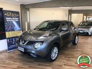 NISSAN Juke Diesel 2018 usata, Catania