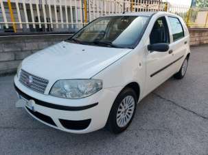 FIAT Punto Benzina/GPL 2009 usata, Avellino