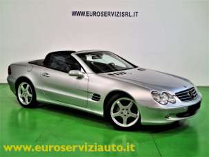 MERCEDES-BENZ SL 350 Benzina 2004 usata, Brescia