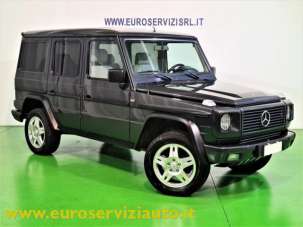 MERCEDES-BENZ G Benzina 1990 usata, Brescia