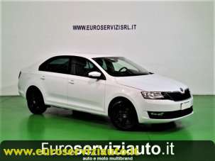 SKODA Rapid Benzina 2019 usata, Brescia