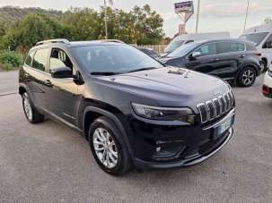 JEEP Cherokee Diesel 2019 usata, Avellino