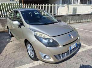 RENAULT Scenic Diesel 2010 usata, Avellino