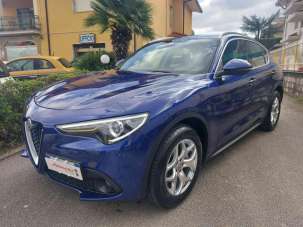 ALFA ROMEO Stelvio Diesel 2021 usata, Avellino