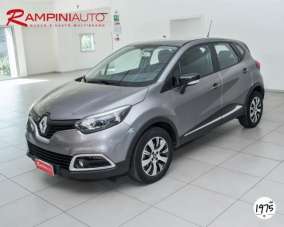 RENAULT Captur Diesel 2016 usata, Perugia