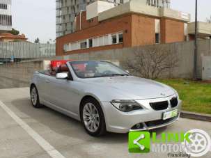 BMW 630 GPL 2007 usata