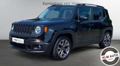 JEEP Renegade Benzina 2018 usata