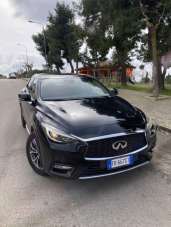 INFINITI Q30 Diesel 2018 usata, Taranto