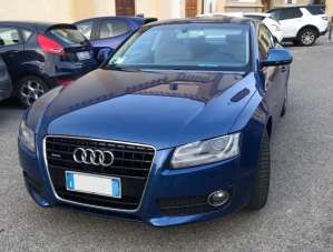 AUDI A5 Benzina 2008 usata