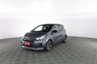 HYUNDAI i10 Benzina 2019 usata