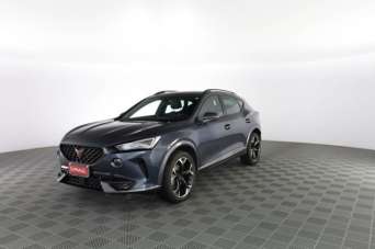 CUPRA Formentor Diesel 2022 usata