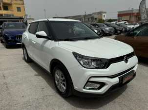 SSANGYONG Tivoli Diesel 2019 usata, Napoli