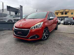 PEUGEOT 208 Diesel 2018 usata, Napoli